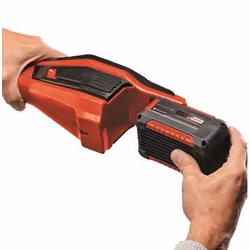 Einhell AGILLO 18/200 30 cm Batterie Aluminium, Noir, Rouge - Vue supplémentaire 7