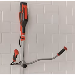Einhell AGILLO 18/200 30 cm Batterie Aluminium, Noir, Rouge - Vue supplémentaire 8