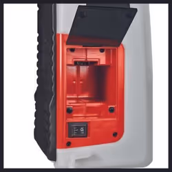 Einhell GE-WS 18/150 Li-Solo Pulvérisateur de jardin dorsal 17 L - Vue supplémentaire 4