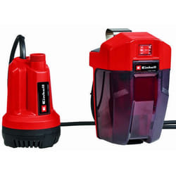 Einhell GE-SP 18 Li - Solo 0,8 bar 5000 l/h