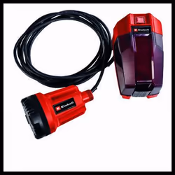Einhell GE-SP 18 Li - Solo 0,8 bar 5000 l/h - Vue supplémentaire 6