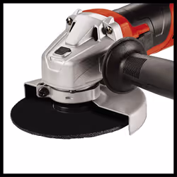 Einhell 4430971 meuleuse d'angle 850 W 1,61 kg