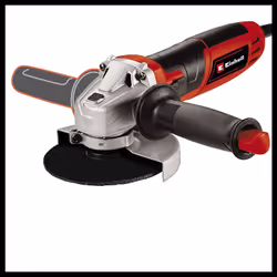 Einhell 4430971 meuleuse d'angle 850 W 1,61 kg - Vue supplémentaire 4