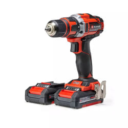 Einhell TE-CD 18/40 Sans clé 1,45 kg Noir, Rouge