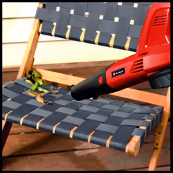Einhell GE-CL 18/1 Li E-Solo 210 km/h - Vue supplémentaire 4