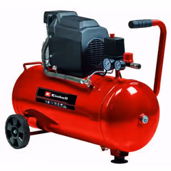 Einhell TC-AC 190/50/8, 165 l/min, 8 bar, 1500 W, 26,3 kg