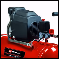 Einhell TC-AC 190/50/8 compresseur pneumatique 1500 W 165 l/min Secteur