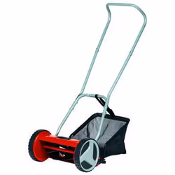 Einhell GC-HM 300, 30 cm, 1,3 cm, 3,7 cm, 150 m², Lames cylindriques, 16 L