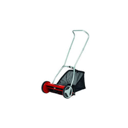 Einhell GC-HM 400 tondeuse à gazon Tondeuse à gazon poussée Rouge, Acier