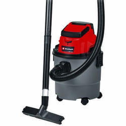 Einhell TC-VC 18/15 Li-Solo 15 L Aspirateur sans sac Sec&humide Sac à poussière
