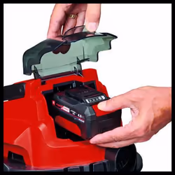 Einhell TC-VC 18/15 Li-Solo 15 L Aspirateur sans sac Sec&humide Sac à poussière