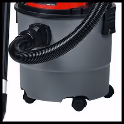 Einhell TC-VC 18/15 Li-Solo 15 L Aspirateur sans sac Sec&humide Sac à poussière