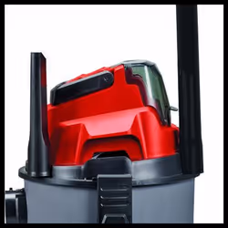 Einhell TC-VC 18/15 Li-Solo 15 L Aspirateur sans sac Sec&humide Sac à poussière - Vue supplémentaire 5