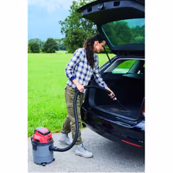 Einhell TC-VC 18/15 Li-Solo 15 L Aspirateur sans sac Sec&humide Sac à poussière - Vue supplémentaire 8