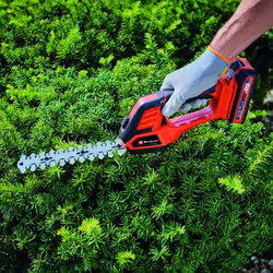 Einhell GE-CG 18/100 Li T-Solo cisaille sans fil 10 cm 18 V Noir, Rouge - Vue supplémentaire 10