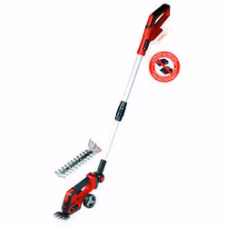 Einhell GE-CG 18/100 Li T-Solo cisaille sans fil 10 cm 18 V Noir, Rouge