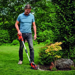 Einhell GE-CG 18/100 Li T-Solo cisaille sans fil 10 cm 18 V Noir, Rouge - Vue supplémentaire 9