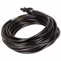 Einhell 4144023, Tuyau, Einhell, TC-HP 90, TC-HP 130, TE-HP 140, TE-HP 170, Noir, 15 m, 1 pièce(s)