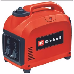 Einhell TC-IG 2000, 2000 W, 230 V, 4 L, Essence, Manuel, 50 Hz