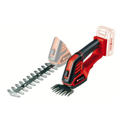 Einhell GE-CG 18/100 cisaille sans fil 8 mm 18 V Lithium-Ion (Li-Ion) Noir, Rouge