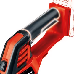 Einhell GE-CG 18/100 cisaille sans fil 8 mm 18 V Lithium-Ion (Li-Ion) Noir, Rouge - Vue supplémentaire 8