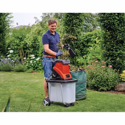 Einhell GC-KS 2540 CB broyeur 2500 W 55 L Lame