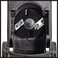 Einhell GC-KS 2540 CB broyeur 2500 W 55 L Lame