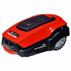 Einhell FREELEXO 1200 LCD BT, Tondeuse à gazon robot, 1200 m², 18 cm, 2 cm, 6 cm, 35%