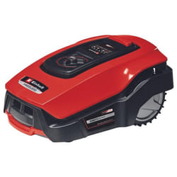 Einhell FREELEXO 500 BT Tondeuse à gazon robot AC/Batterie Noir, Rouge