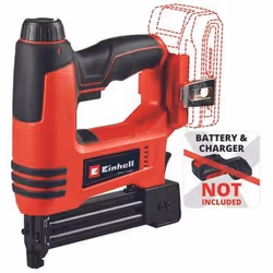 Einhell TE-CN 18 Li - Solo Agrafeuse-cloueuse Batterie