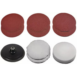 Einhell 2093245 fourniture de ponçage et de meulage rotatif Universel Kit d'accessoires