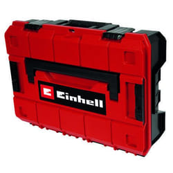 Einhell E-Case S-F Noir, Rouge Polypropylène (PP)