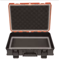 Einhell E-Case S-F Noir, Rouge Polypropylène (PP)