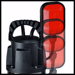 Einhell GC-DP 9040 N 900 W 22000 l/h