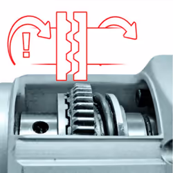 Einhell TC-RH 620 4F 620 W SDS Plus - Vue supplémentaire 4