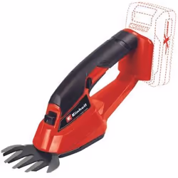 Einhell GE-CG 18/1 Li-Solo, 10 cm, Noir, Rouge, Lithium, 18 V, 120 mm, 300 mm