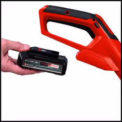 Einhell GE-CT 18/28 Li TC-Solo 28 cm Batterie Noir, Rouge - Vue supplémentaire 9