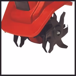 Einhell GE-CR 18/20 Li E - Solo Motoculteur électrique Batterie 3,85 kg