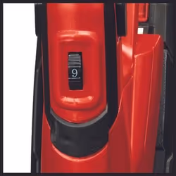 Einhell GE-CR 18/20 Li E - Solo Motoculteur électrique Batterie 3,85 kg