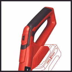 Einhell GE-CR 18/20 Li E - Solo Motoculteur électrique Batterie 3,85 kg - Vue supplémentaire 4