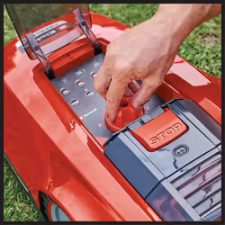 Einhell Freelexo 300 Solo Tondeuse à gazon robot Batterie Noir, Rouge