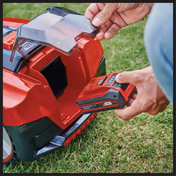 Einhell Freelexo 300 Solo Tondeuse à gazon robot Batterie Noir, Rouge - Vue supplémentaire 4