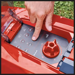 Einhell Freelexo 300 Solo Tondeuse à gazon robot Batterie Noir, Rouge - Vue supplémentaire 5