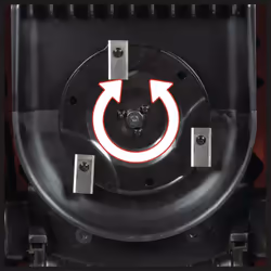 Einhell Freelexo 300 Solo Tondeuse à gazon robot Batterie Noir, Rouge - Vue supplémentaire 6