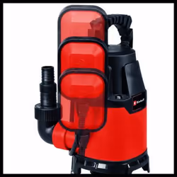 Einhell GC-DP 3325 330 W Pompe à impulsion 9500 l/h - Vue supplémentaire 4
