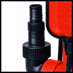 Einhell GC-DP 3325 330 W Pompe à impulsion 9500 l/h - Vue supplémentaire 5