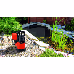 Einhell GC-DP 3325 330 W Pompe à impulsion 9500 l/h - Vue supplémentaire 6