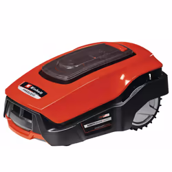 Einhell Freelexo 800 LCD BT Solo, Tondeuse à gazon robot, 800 m², 1,8 cm, 2 cm, 6 cm, Lames rotatives