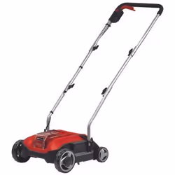 Einhell GC-SC 18/28 Li-Solo, Tondeuse à gazon poussée, 28 cm, 4 roue(s), 2800 tr/min, 15 cm, 10 cm