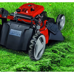 Einhell GC-PM 51/3 S HW-E tondeuse à gazon Marcher derrière un tracteur tondeuse Essence Noir, Rouge - Vue supplémentaire 4